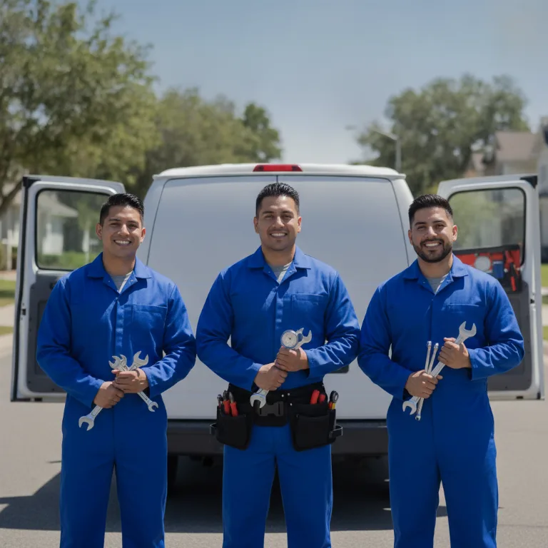 Reparación Caldera Gas equipo en Oaxaca